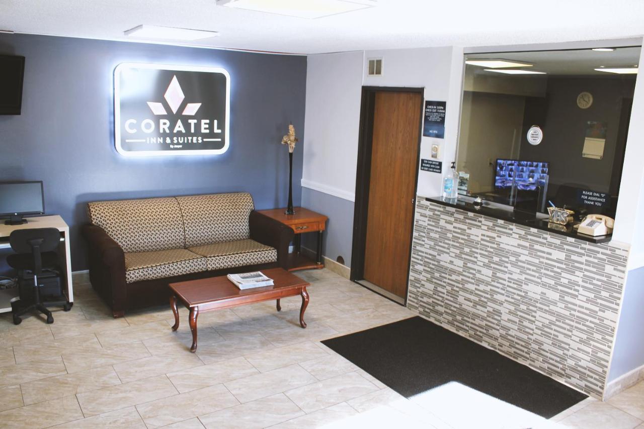 Coratel Inn & Suites By Jasper Hastings エクステリア 写真