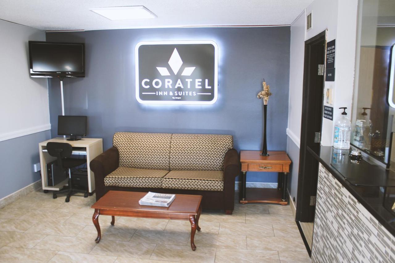 Coratel Inn & Suites By Jasper Hastings エクステリア 写真
