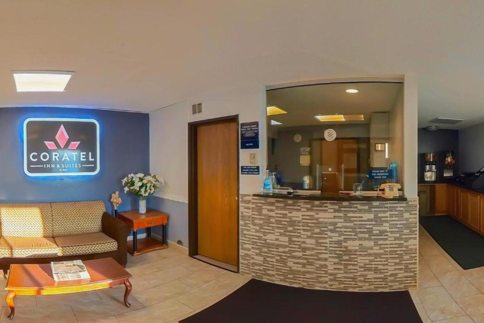 Coratel Inn & Suites By Jasper Hastings エクステリア 写真